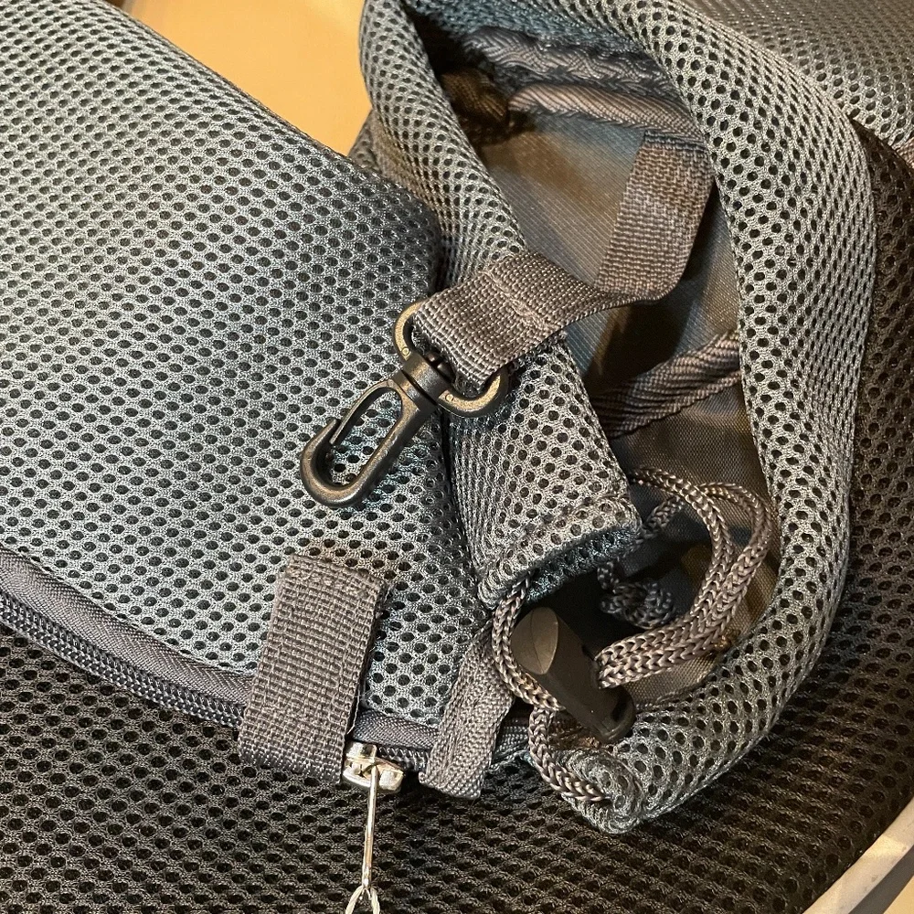 Small Dog Crossbody (NEW)